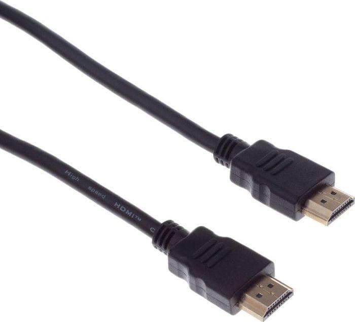 Кабель аудио-видео Buro HDMI (m)/HDMI (m) 3м. черный (HDMI 3 BHP)
