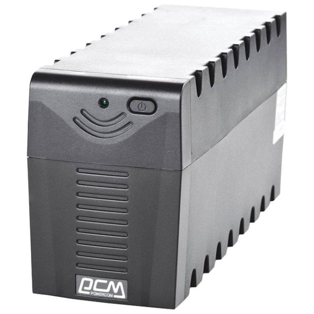 Источник бесперебойного питания Powercom Raptor 600VA (RPT-600AP)