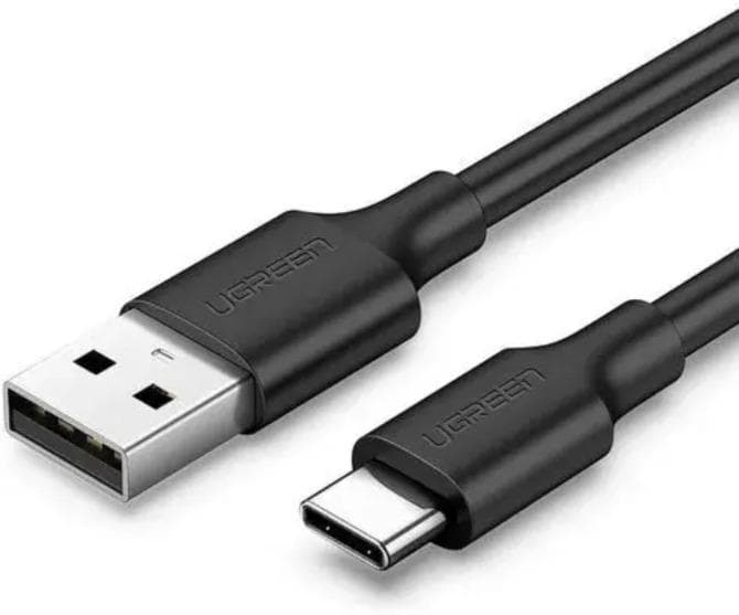 Кабель UGREEN US287-60118 Black (60118)