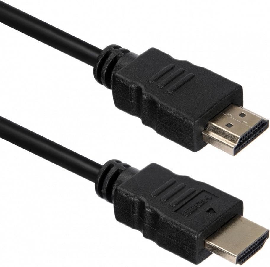 Кабель HDMI to HDMI ACD ACD-DHHM2-30B, v2.0, 19M 19M 3м