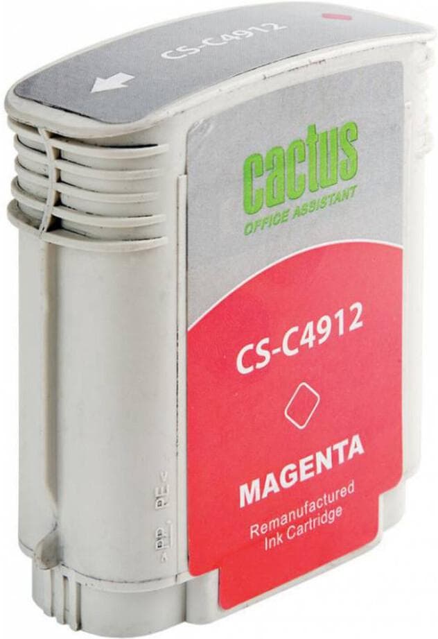 Картридж Cactus CS-C4912