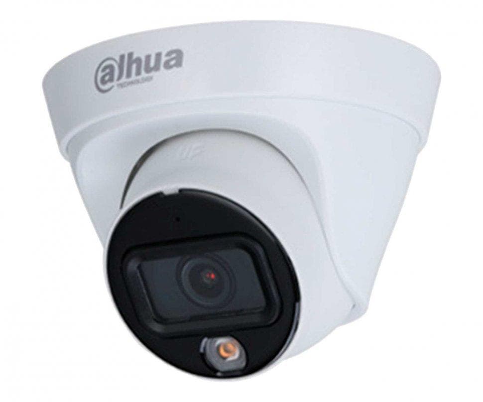 Камера видеонаблюдения Dahua DH-IPC-HDW1439TP-A-LED-0280B-S4