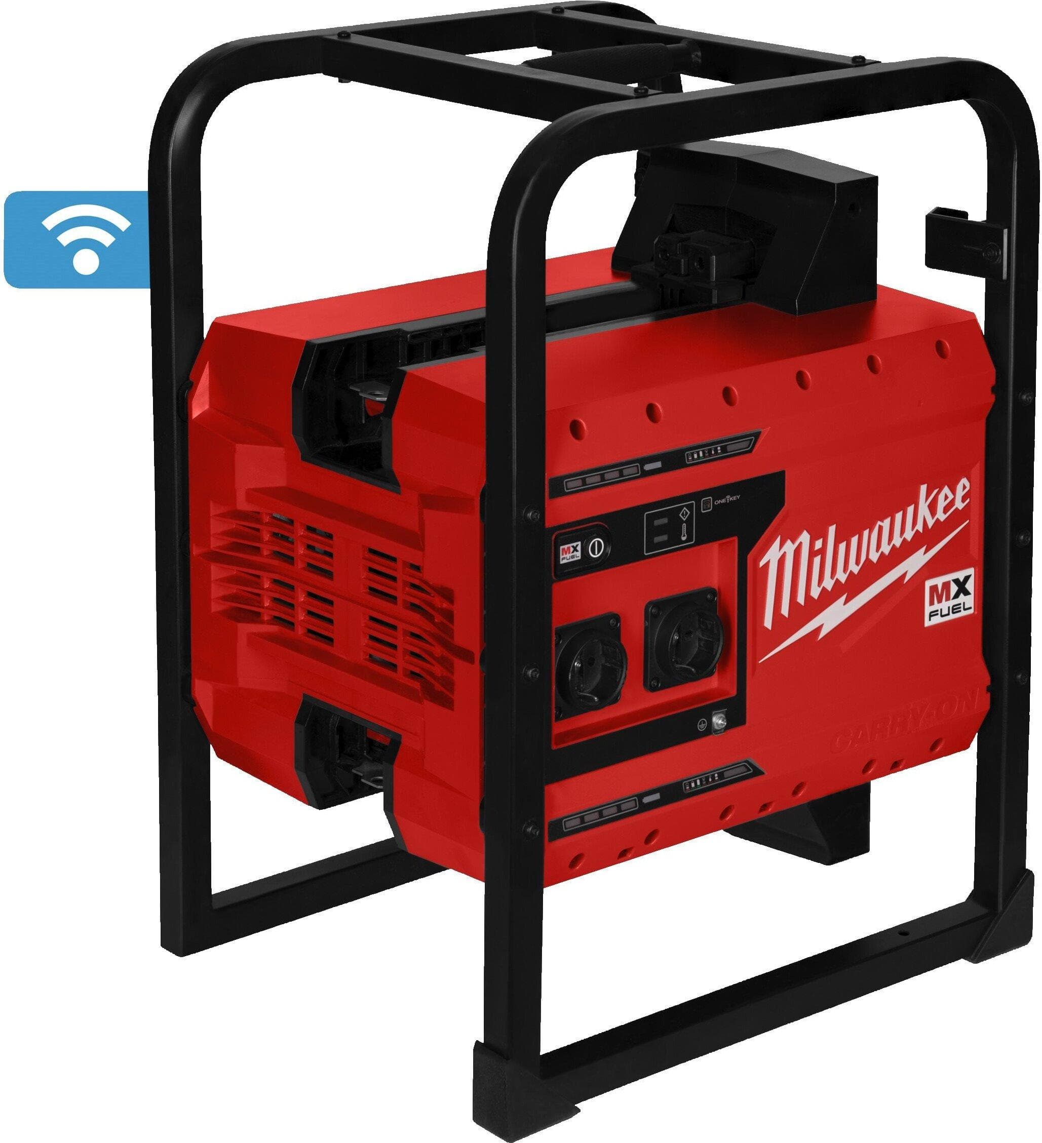 Портативная зарядная станция Milwaukee MX FUEL MXF PS-0 (4933493922)