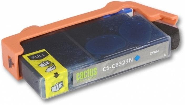 Картридж Cactus CS-CB323N 178XL синий (CS-CB323)