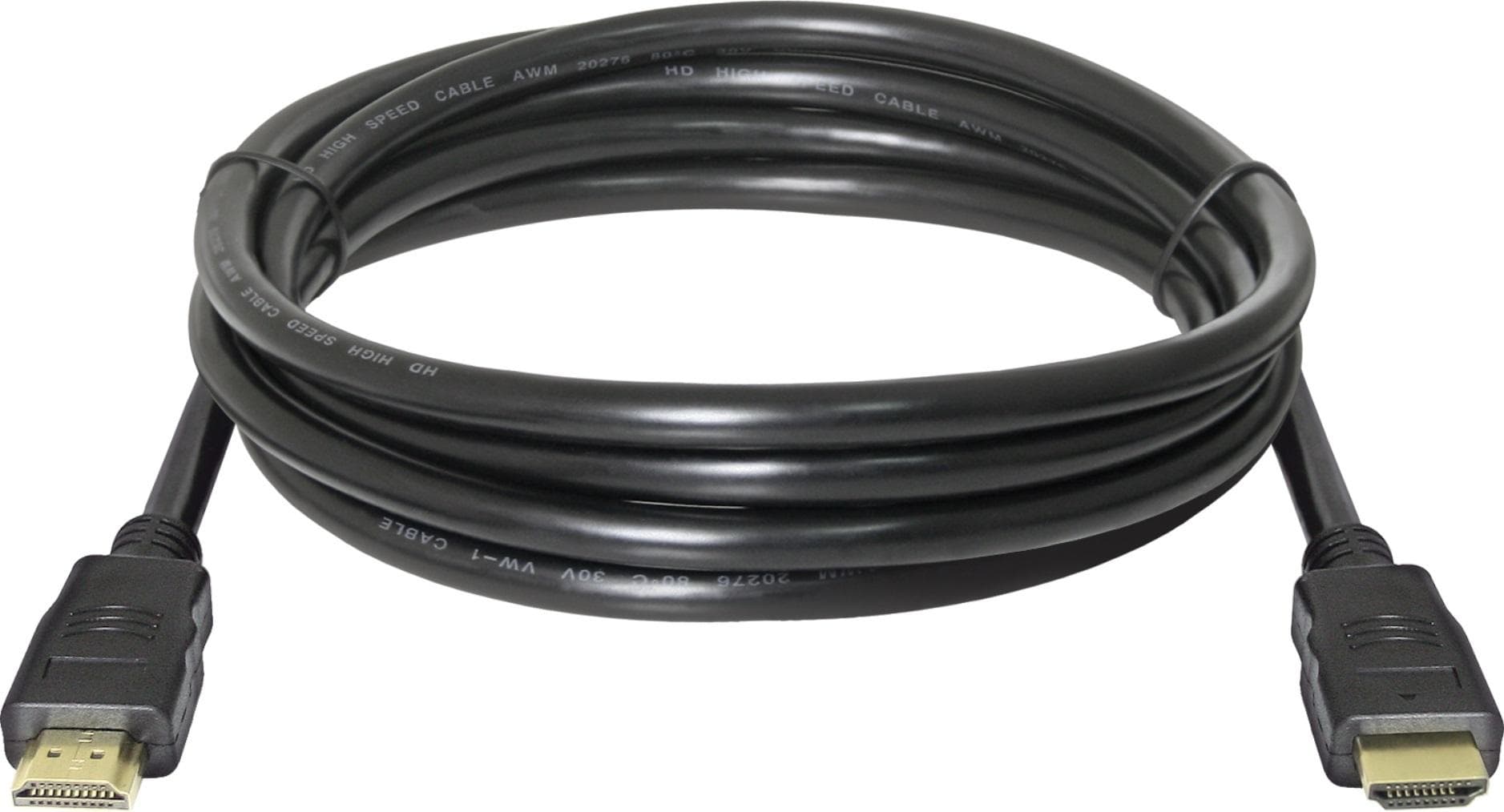 Кабель Defender HDMI-07 HDMI M-M ver 1.4 2.0м 87352