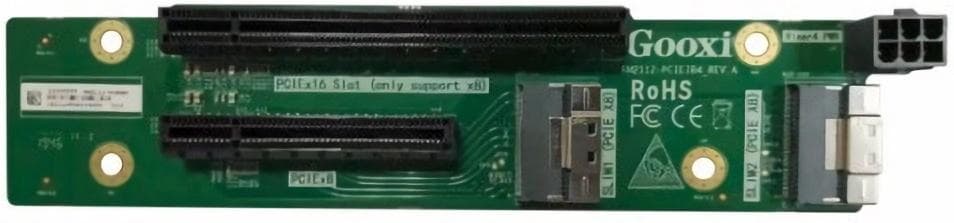 Плата расширения Gooxi SL2108-748-PCIE4-M1