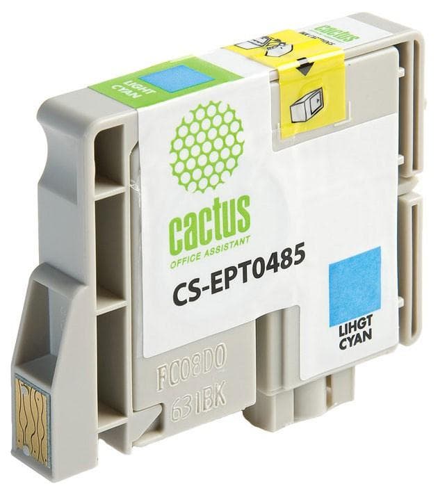 Картридж Cactus CS-EPT0485