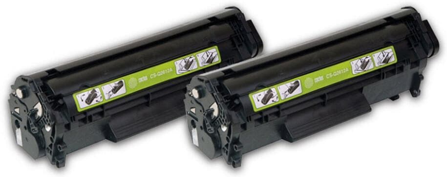 Картридж Cactus CS-Q2612AD Black