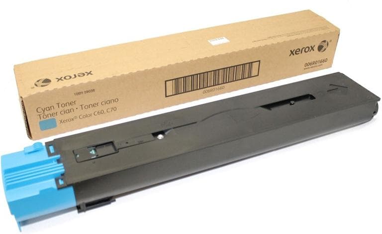 Картридж Xerox 006R01660 голубой
