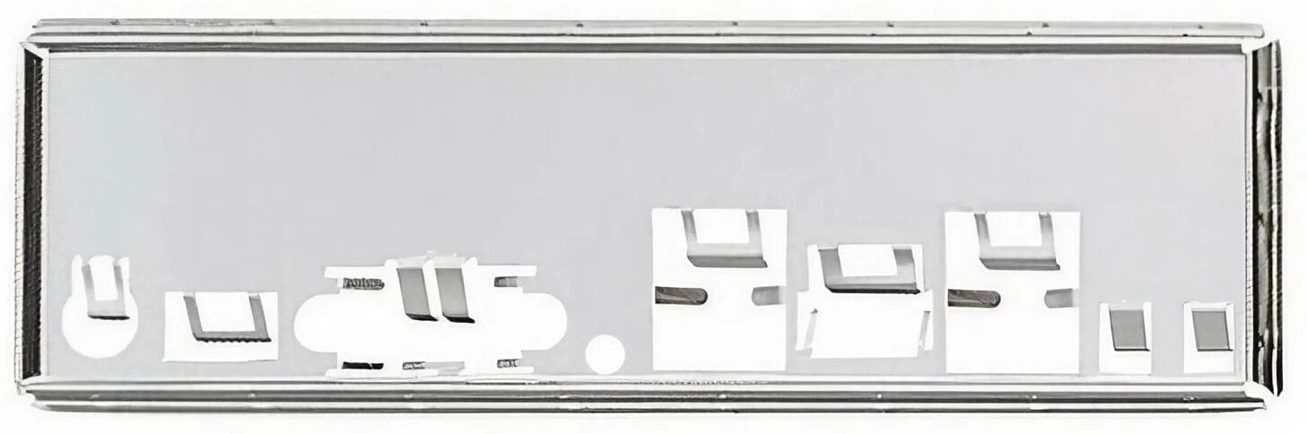 Заглушка для корпуса MSI E21-7D35011-C22