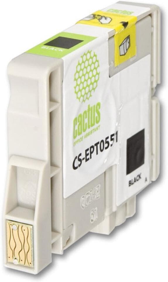 Картридж Cactus CS-EPT0551
