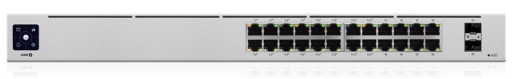 Коммутатор Ubiquiti USW-24-POE-EU