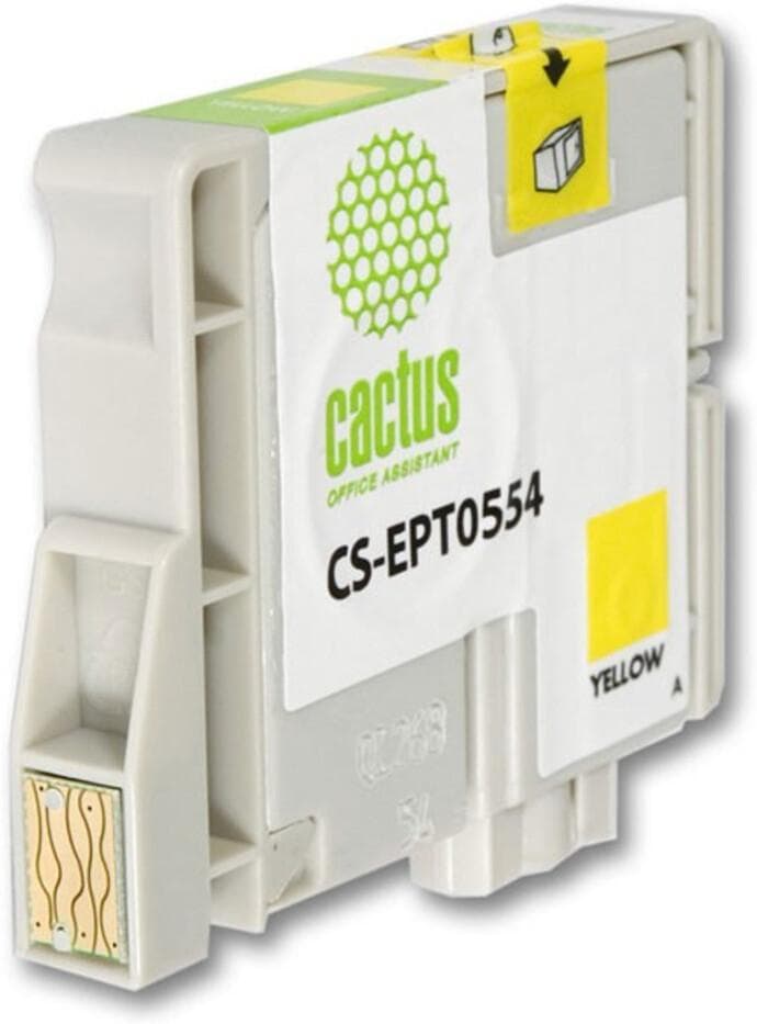 Картридж Cactus CS-EPT0554