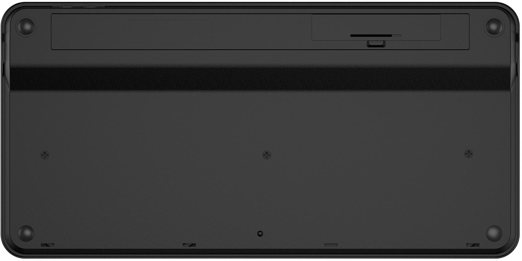 Клавиатура A4Tech Fstyler FBK30 черный