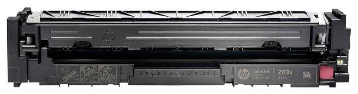 Картридж HP CF543X пурпурный