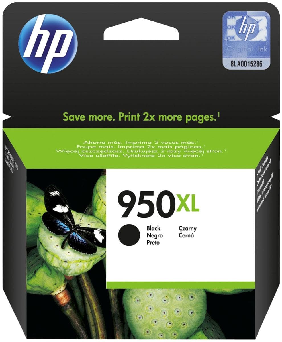 Картридж HP 950XL черный (CN045AE)