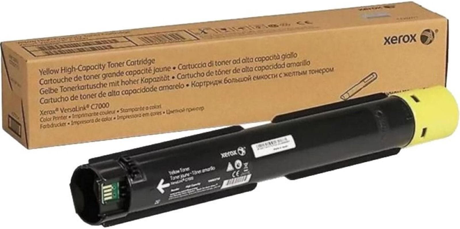 Картридж Xerox 106R03746