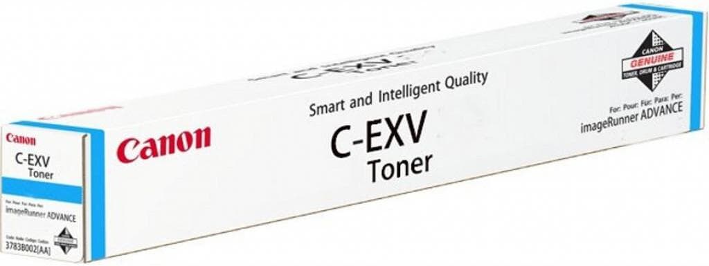 Картридж Canon C-EXV 51L голубой (0485C002)