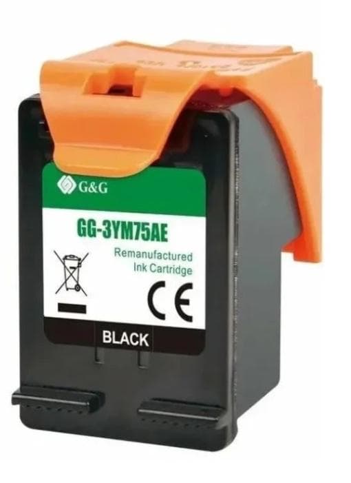 Картридж G&G GG-3YM75AE черный