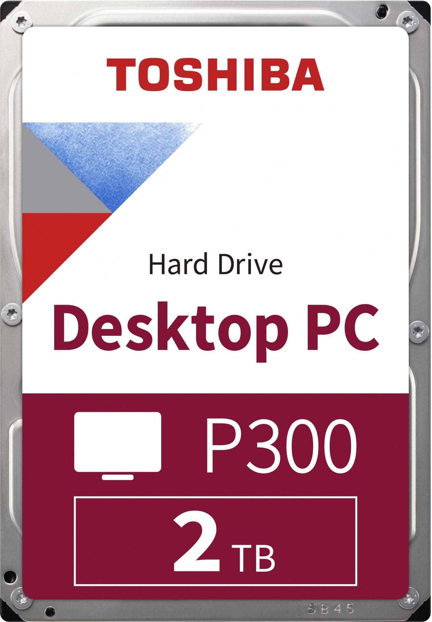 Жесткий диск Toshiba Original SATA-III 2Tb (HDWD320UZSVA)
