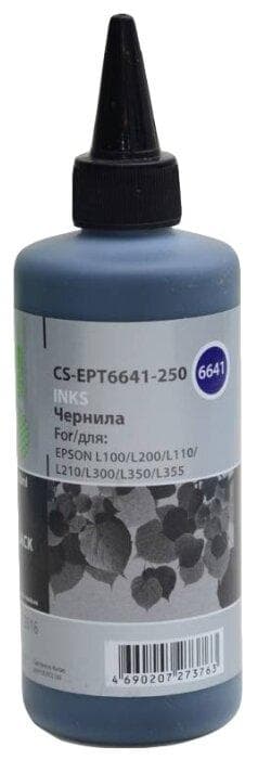 Чернила Cactus CS-EPT6641-250