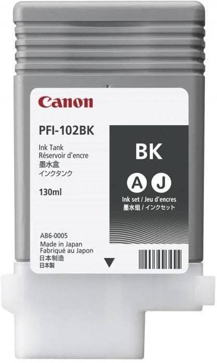 Картридж Canon PFI-102BK (0895B001)