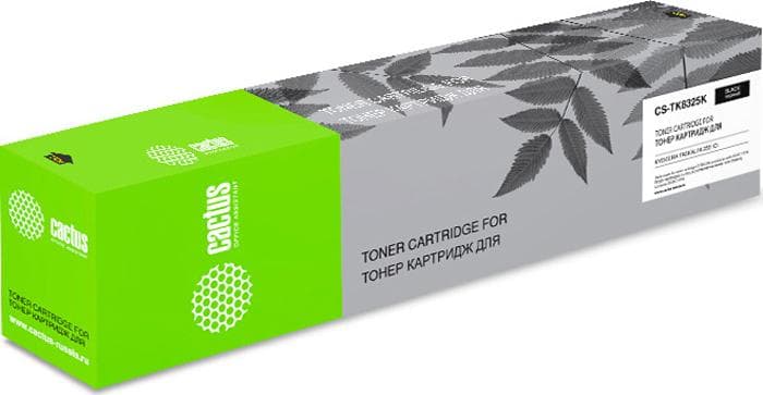Картридж Cactus CS-TK8325K