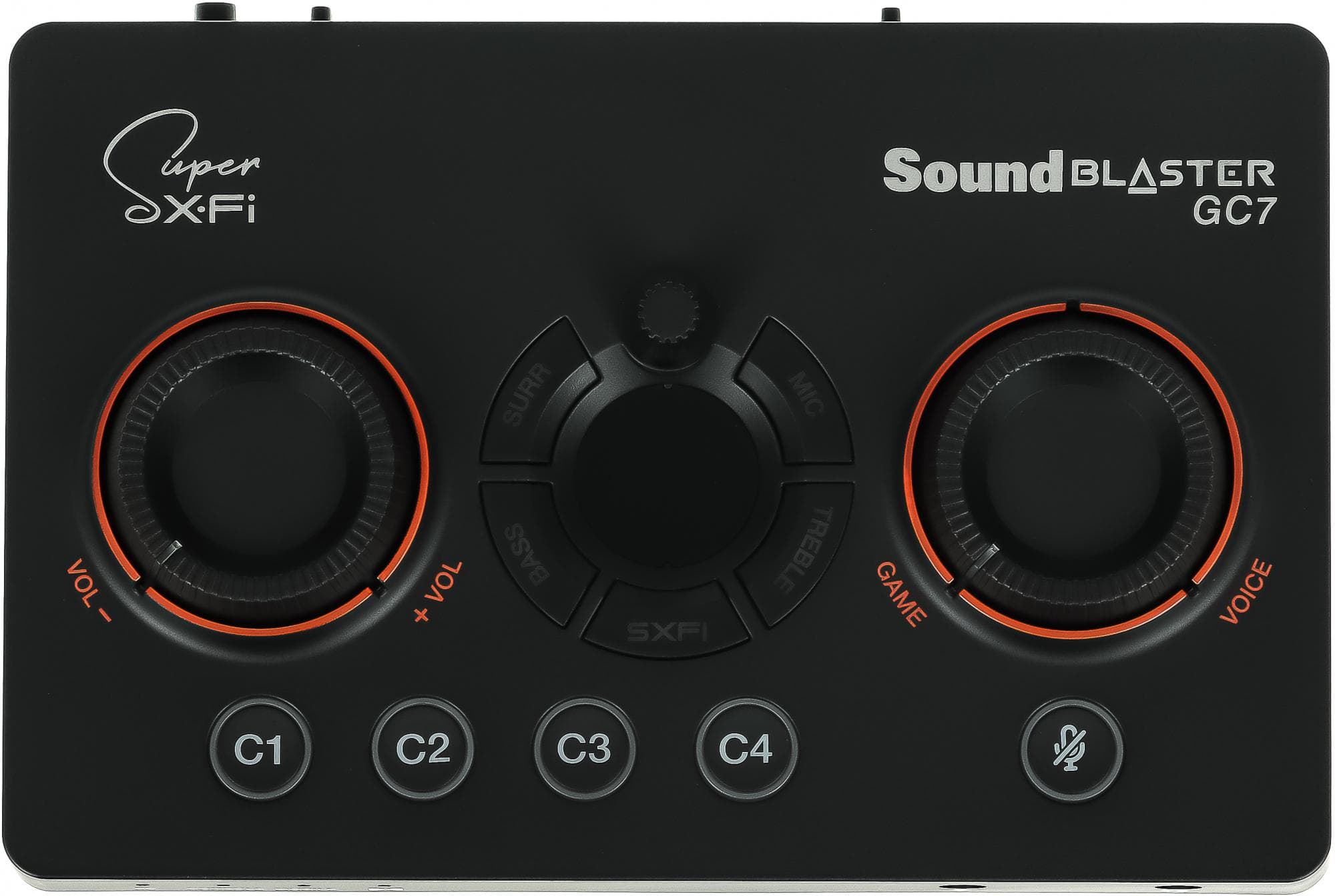 Звуковая карта Creative Sound BlasterX GC7 (70SB185000000)