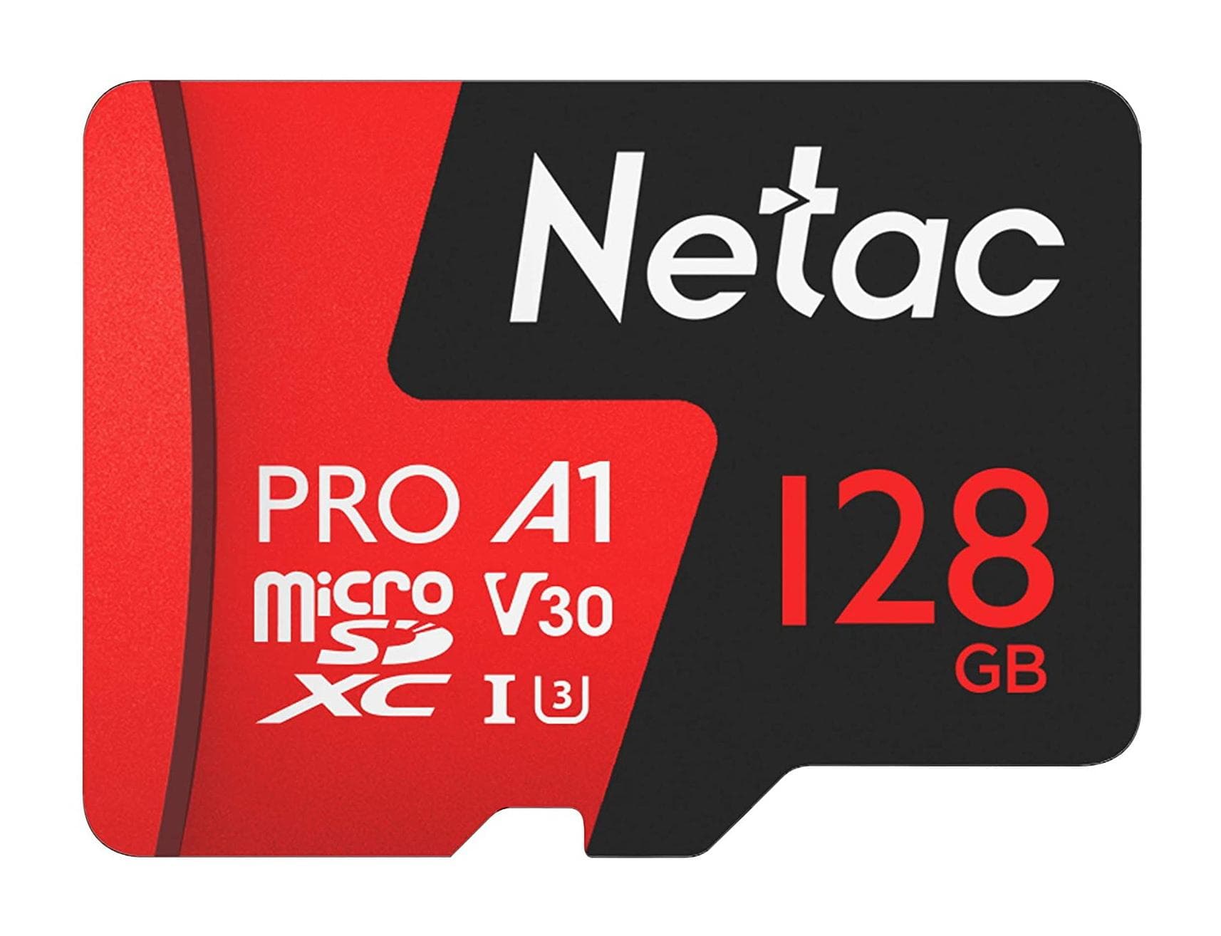 Карта памяти Netac MicroSD P500 Extreme Pro 128GB (NT02P500PRO-128G-S)