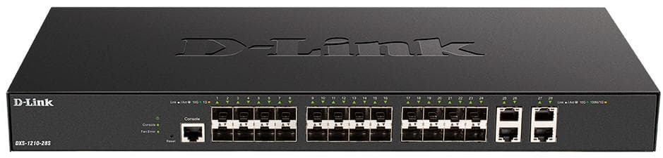 Коммутатор D-Link DXS-1210-28S/A1A