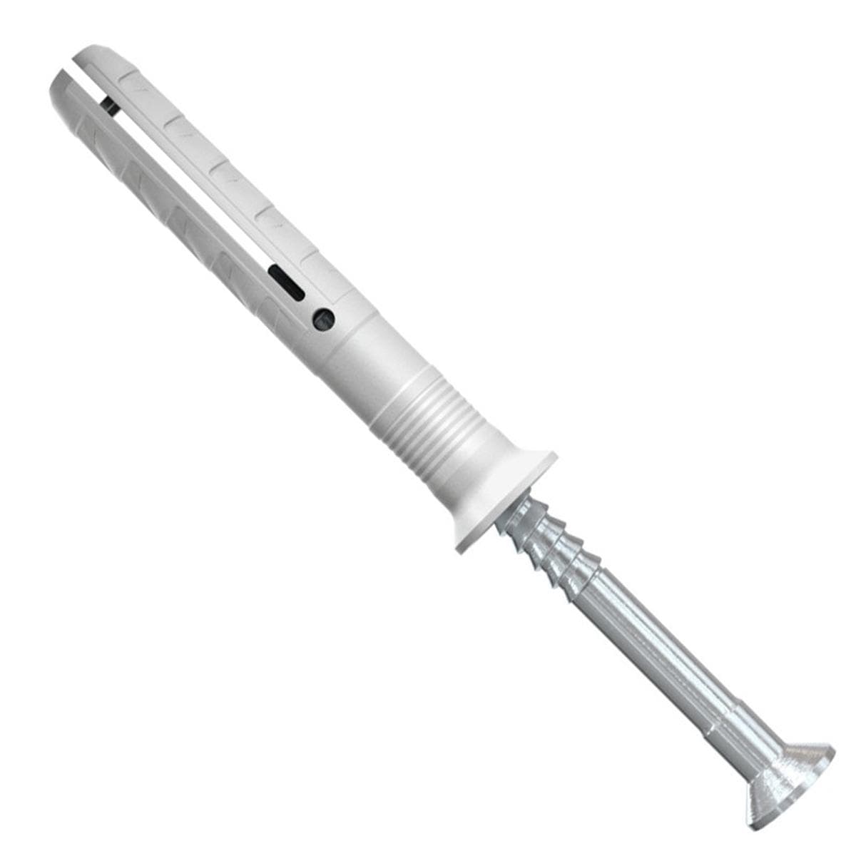 Дюбель-гвоздь Fischer N 5x30 Z потай 100шт (50395)