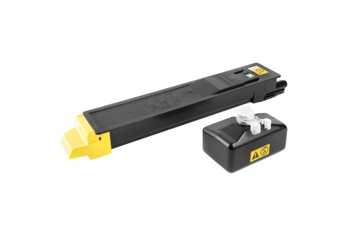 Картридж Kyocera TK-8115Y желтый (1T02P3ANL0)