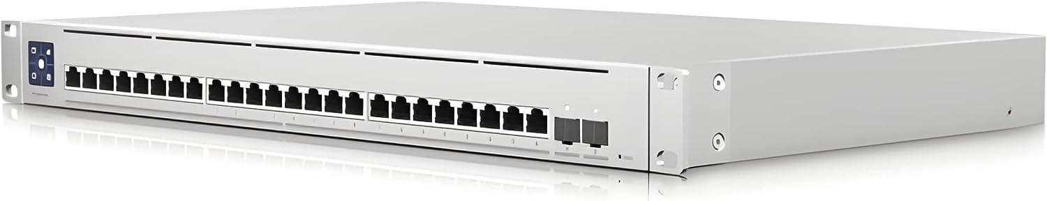 Коммутатор Ubiquiti UniFi Switch Enterprise XG 24 (USW-EnterpriseXG-24)