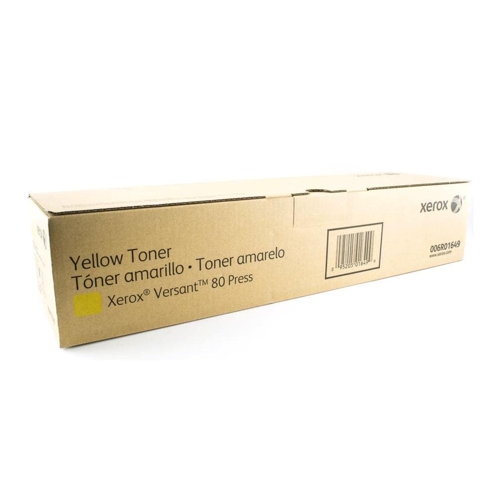 Картридж Xerox 006R01649 желтый