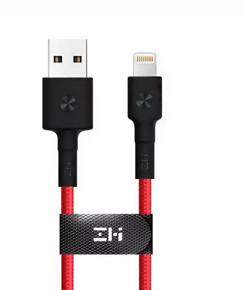 Кабель ZMI AL805 1m Red (ZMKAL805CNRD)