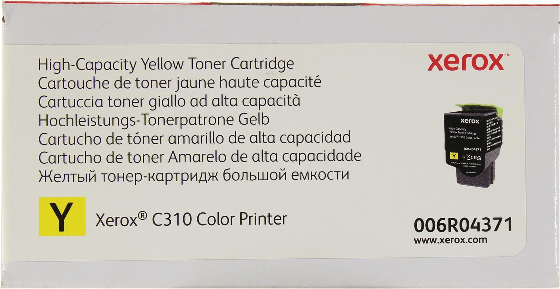 Картридж Xerox 006R04371