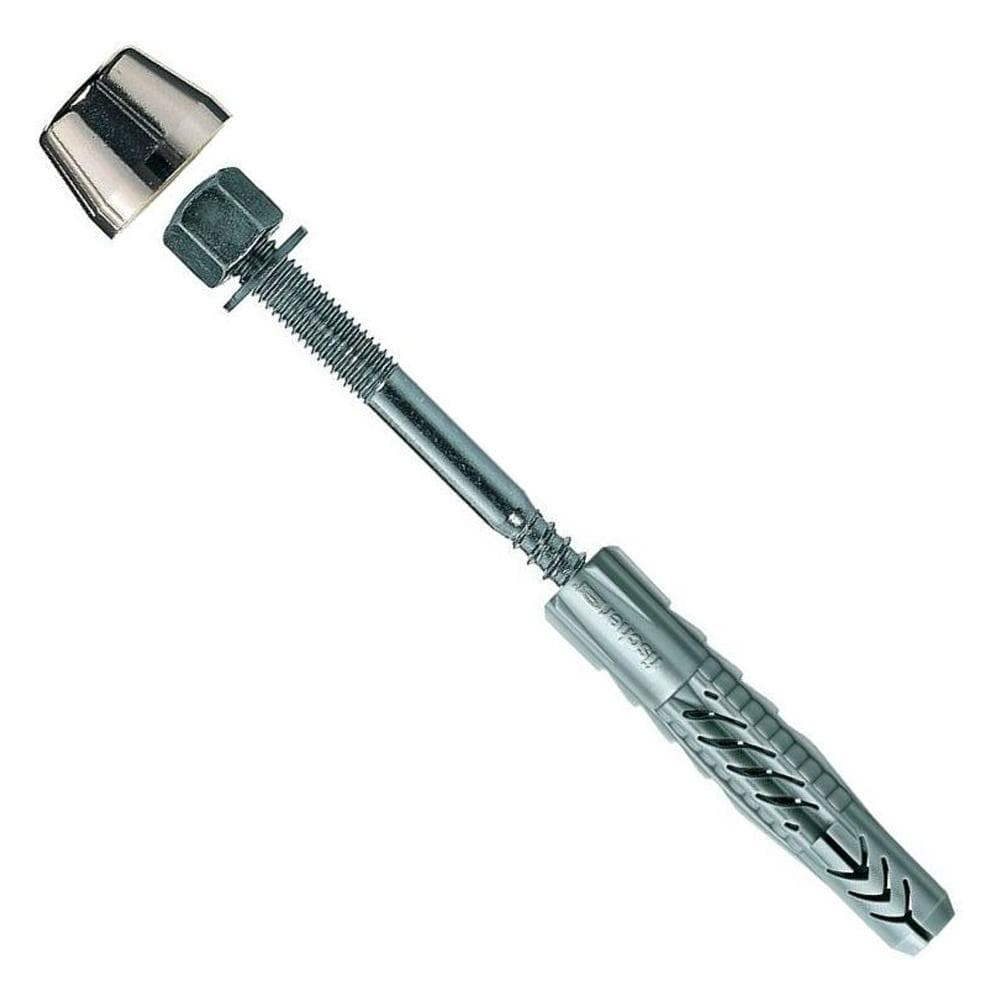 Комплект креплений для сантехники Fischer UST 8х110 Хром (83578)