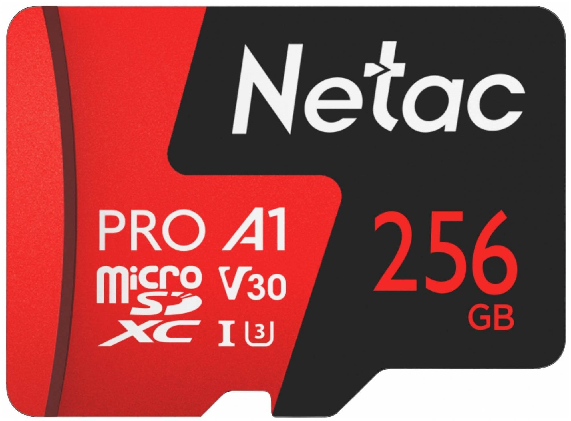 Карта памяти Netac NT02P500PRO-256G-R