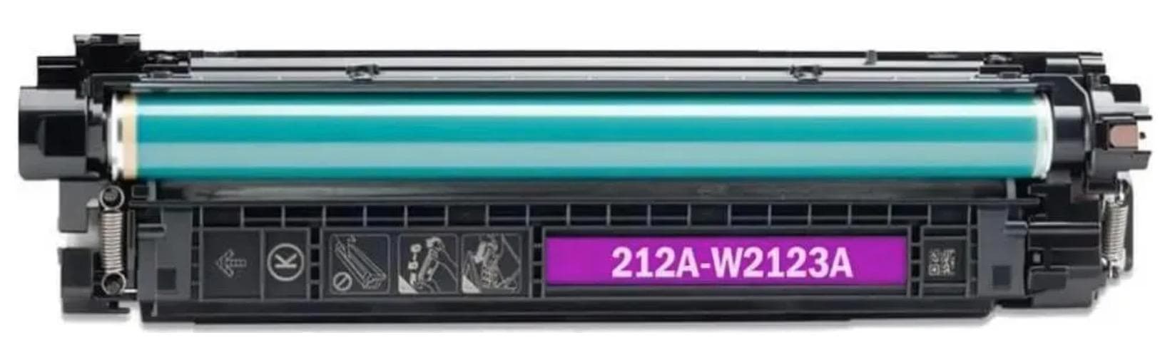 Картридж G&G 212A пурпурный (GG-W2123A)