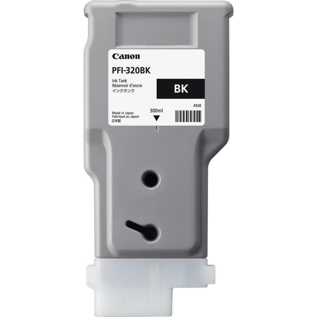 Картридж Canon PFI 320Bk (2890C001)