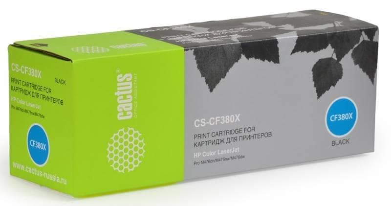 Картридж Cactus CS-CF380X