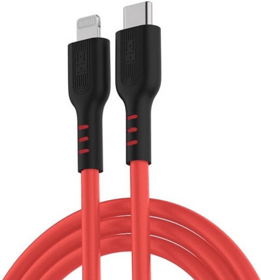 Кабель ZMI GL870 1m Red (ZMKGL870CNRD)