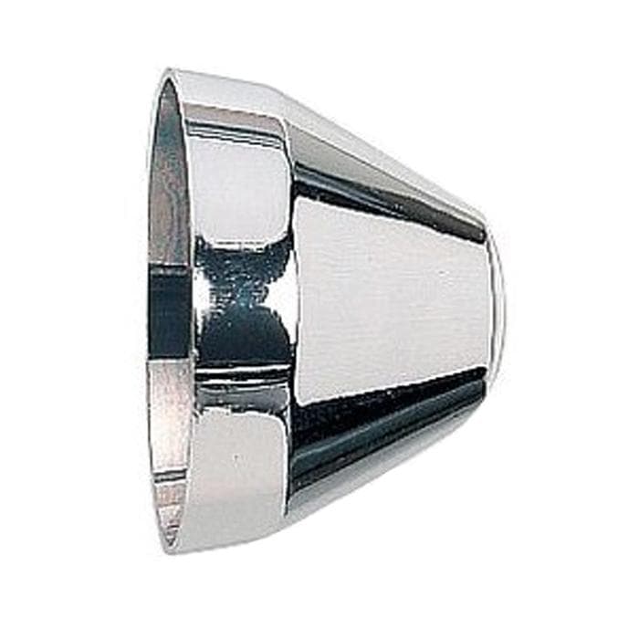 Заглушка Fischer AKM 10 W 20шт упак. (80972)