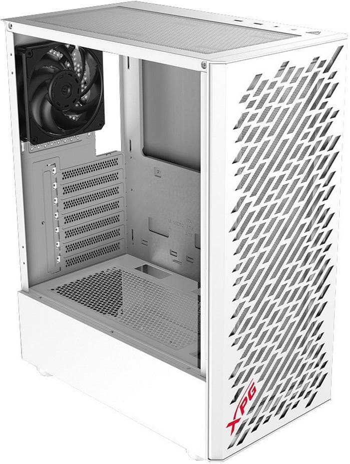 Корпус XPG Valor Air без БП White (VALORAIRMT-WHCWW)
