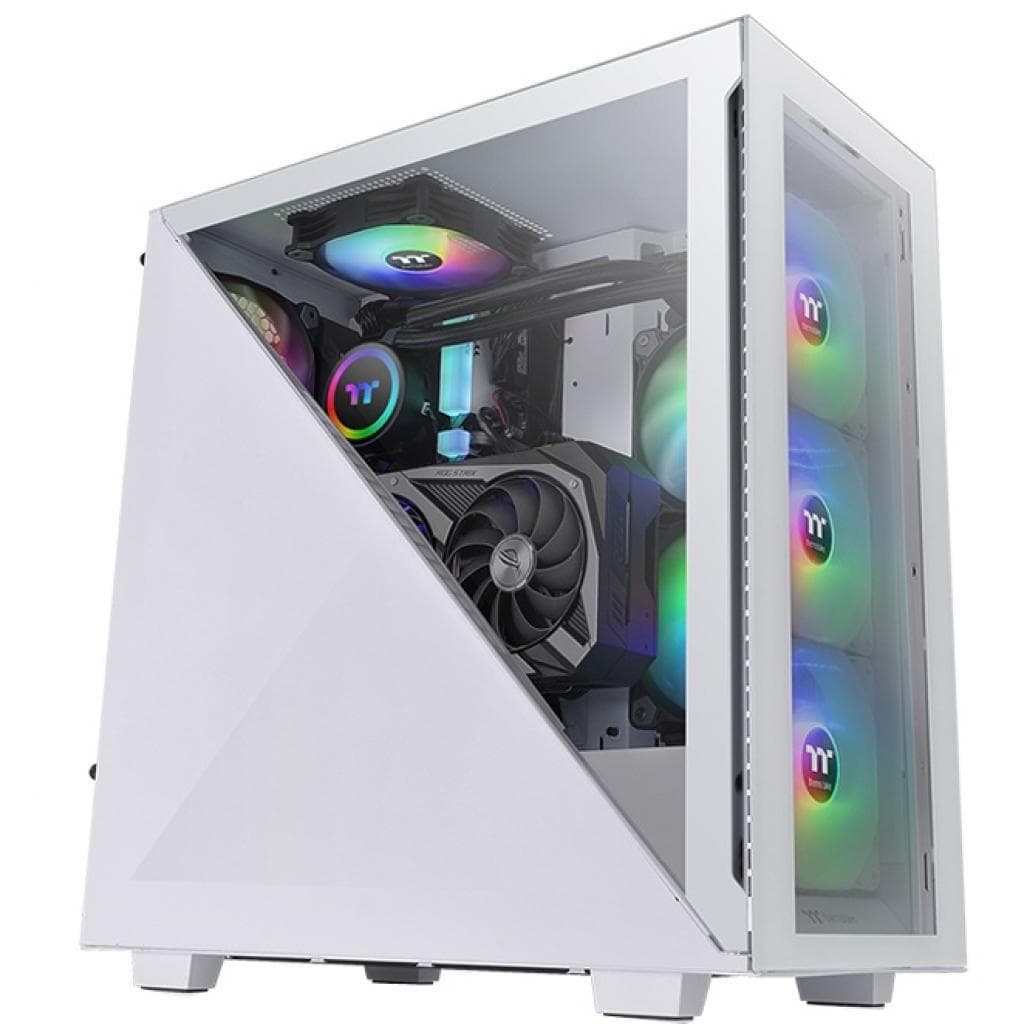 Корпус Thermaltake Divider 300 TG ARGB (CA-1S2-00M6WN-01)