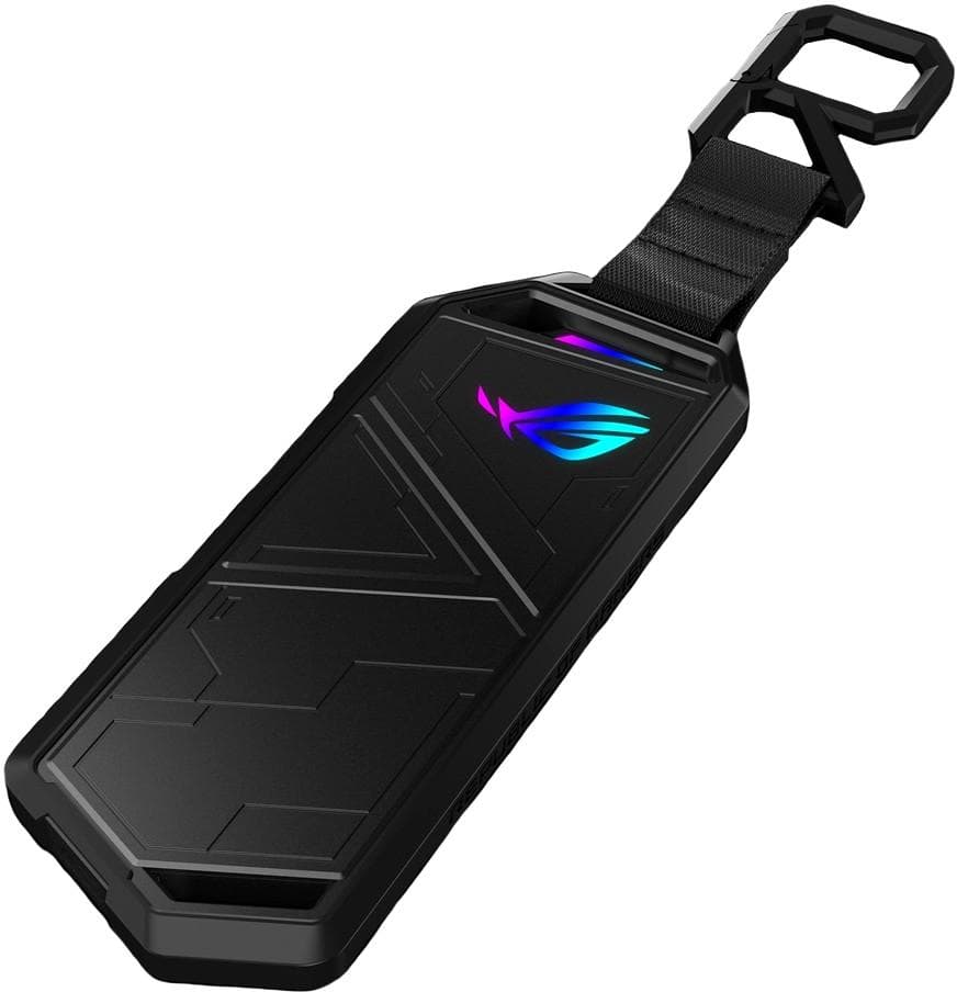 Бокс для накопителя ASUS ROG Strix Arion ESD-S1C (90DD02H0-M09000)
