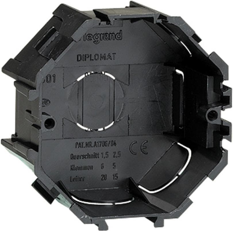 Коробка Legrand Etika 031301