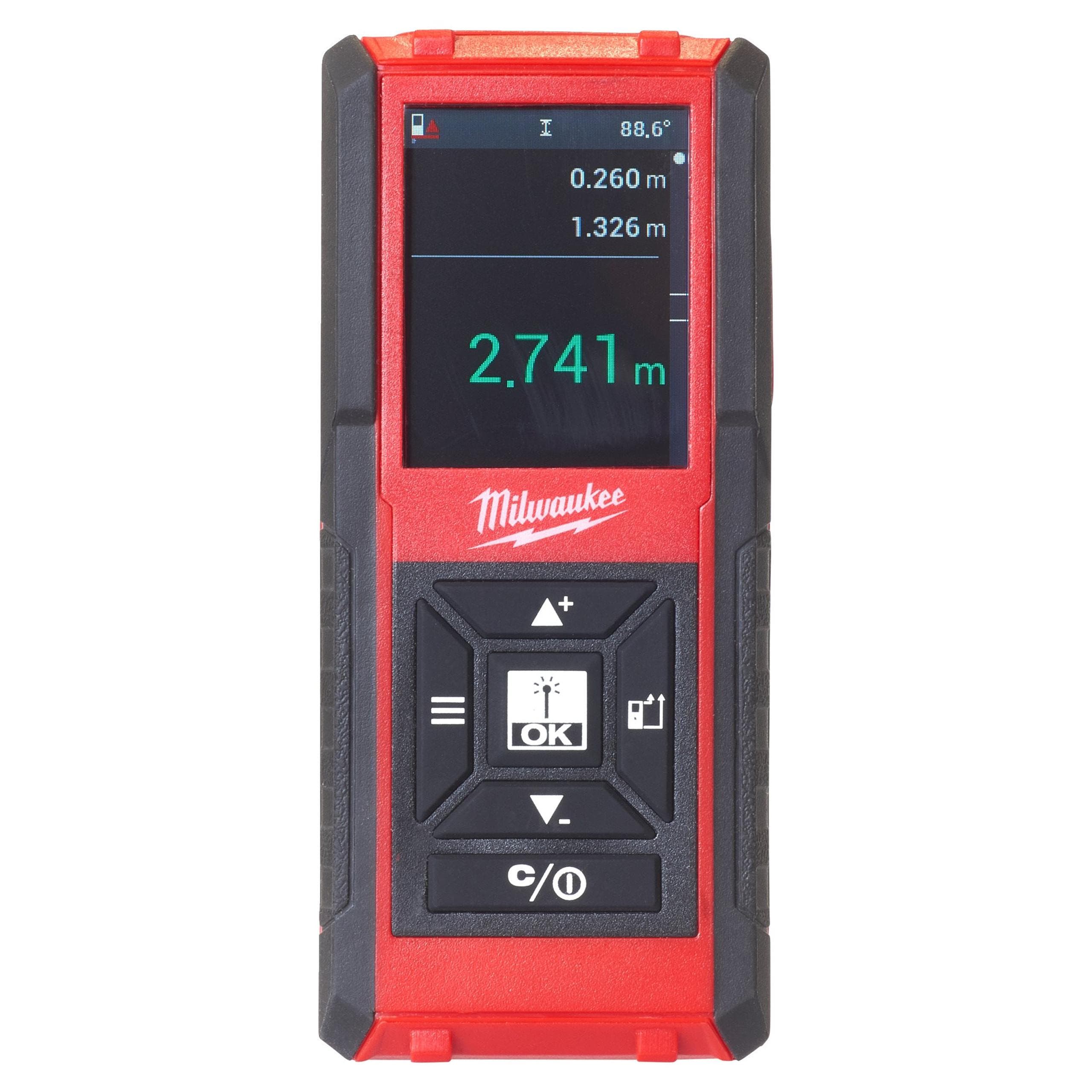 Лазерный дальномер Milwaukee LDM 100 (4933459278)