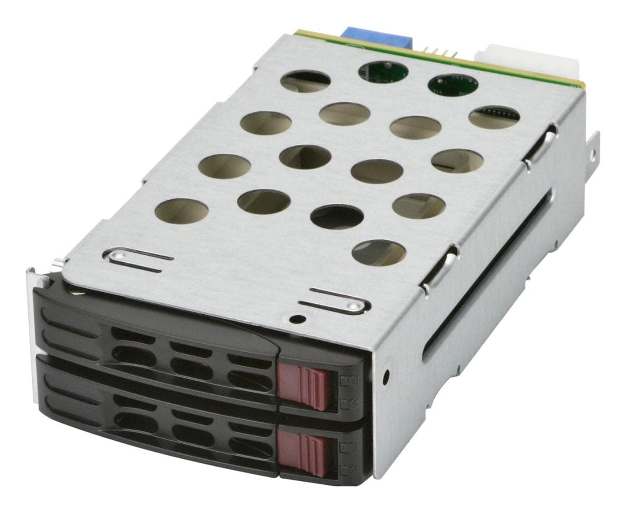Корпус Supermicro MCP-220-82616-0N