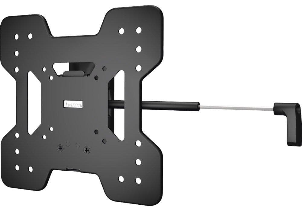 Кронштейн Hama Tilt TV Premium черный (00118051)